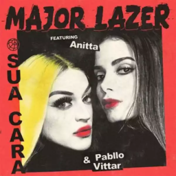 Instrumental: Major Lazer - Sua Cara Ft. Anitta & Pabllo Vittar (Produced By Afro Bros, Boaz van de Beatz & Major Lazer)